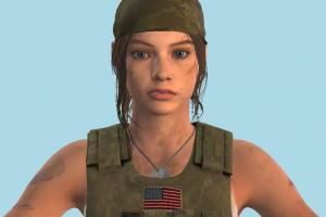 Military Girl Military Girl-4